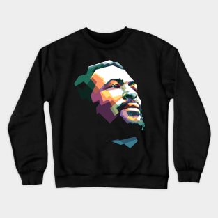 Prince Of Soul Crewneck Sweatshirt